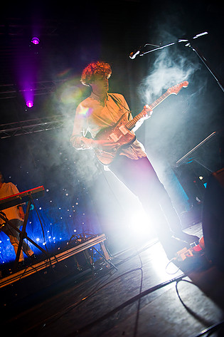 2013-08-07 - Shout Out Louds från Way Out West, Göteborg