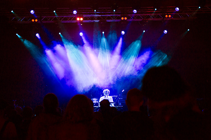 2013-08-08 - Deptford Goth från Way Out West, Göteborg