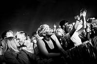 2013-08-07 - Shout Out Louds från Way Out West, Göteborg