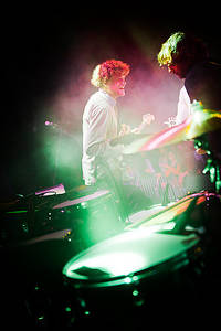 2013-08-07 - Shout Out Louds från Way Out West, Göteborg