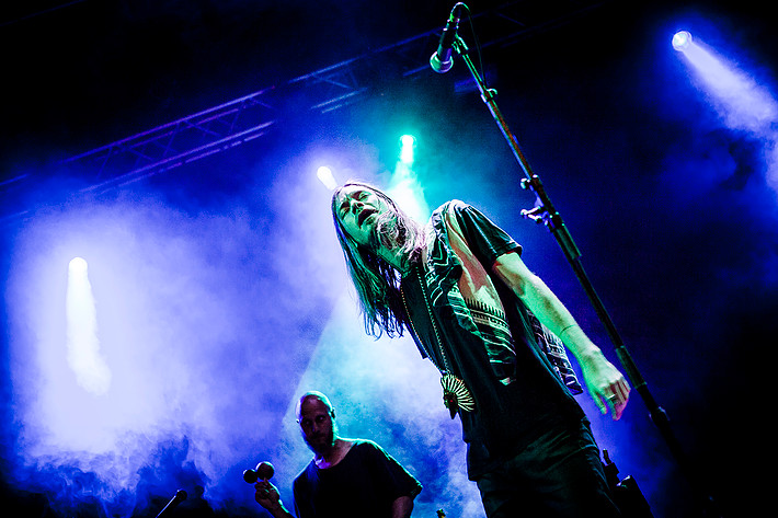 2013-08-08 - All That Is från Way Out West, Göteborg