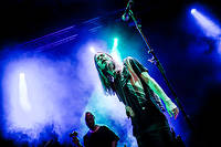 2013-08-08 - All That Is från Way Out West, Göteborg