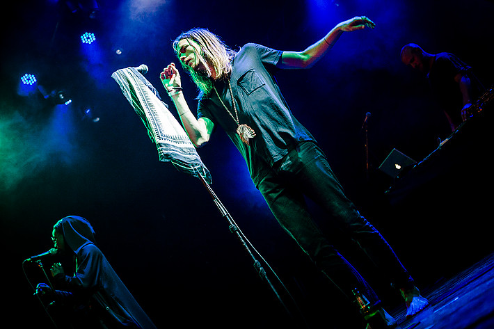 2013-08-08 - All That Is från Way Out West, Göteborg