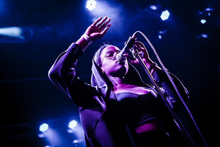 2013-08-08 - All That Is från Way Out West, Göteborg