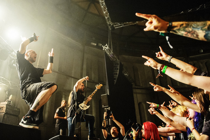 2013-08-08 - Aborted från Getaway Rock, Gävle
