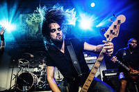 2013-08-08 - Aborted från Getaway Rock, Gävle