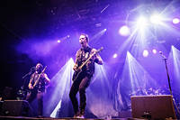 2013-08-08 - Trivium från Getaway Rock, Gävle