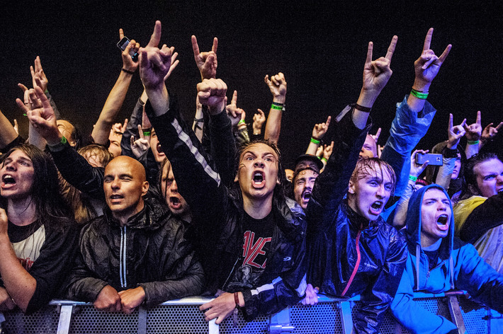 2013-08-08 - Lamb of God från Getaway Rock, Gävle