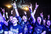 2013-08-08 - Aborted från Getaway Rock, Gävle