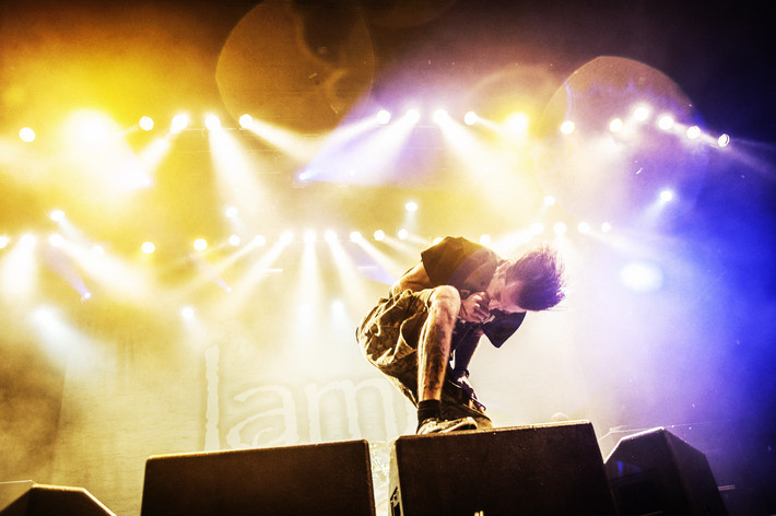 2013-08-08 - Lamb of God från Getaway Rock, Gävle