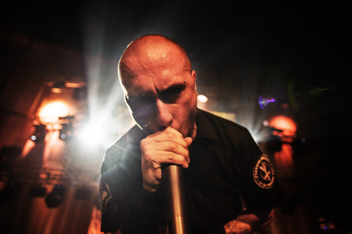 2013-08-08 - Aborted från Getaway Rock, Gävle