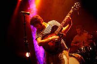 2013-08-07 - Allah-Las från Way Out West, Göteborg