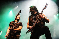 2013-08-08 - Trivium från Getaway Rock, Gävle