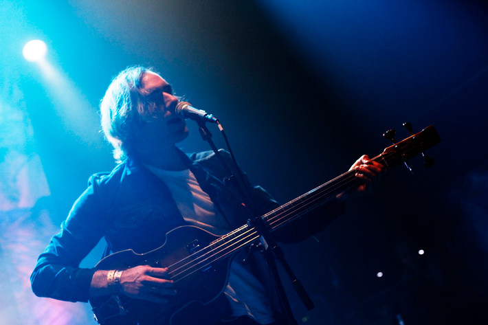 2013-08-07 - Allah-Las från Way Out West, Göteborg