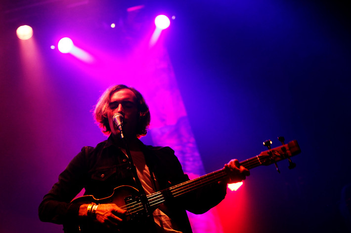 2013-08-07 - Allah-Las från Way Out West, Göteborg