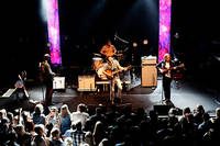 2013-08-07 - Allah-Las från Way Out West, Göteborg