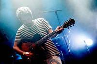 2013-08-07 - Allah-Las från Way Out West, Göteborg