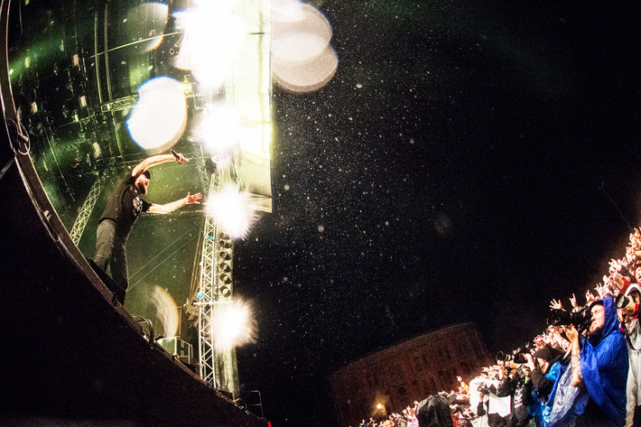 2013-08-08 - In Flames från Getaway Rock, Gävle
