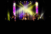 2013-08-07 - Allah-Las från Way Out West, Göteborg