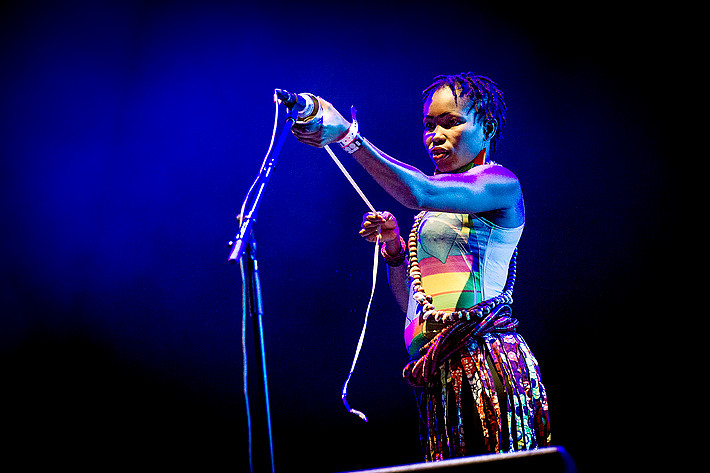 2013-08-08 - Jupiter and OKWESS International från Way Out West, Göteborg