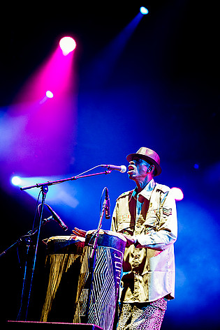 2013-08-08 - Jupiter and OKWESS International från Way Out West, Göteborg
