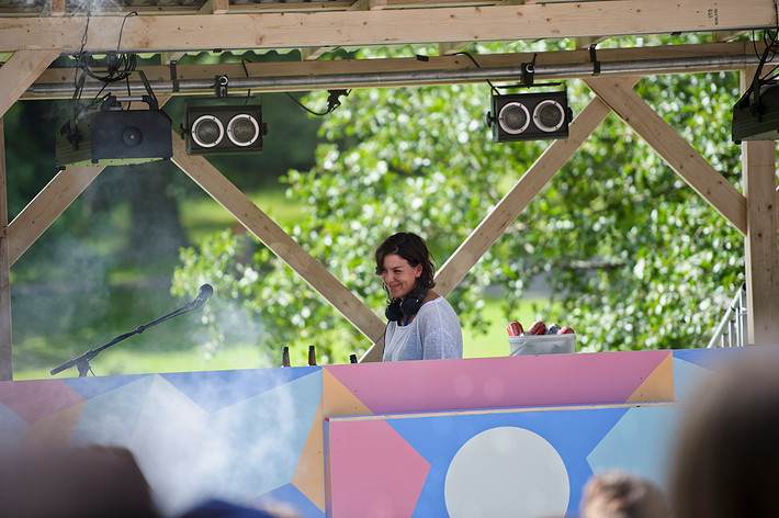 2013-08-09 - Områdesbilder från Way Out West, Göteborg