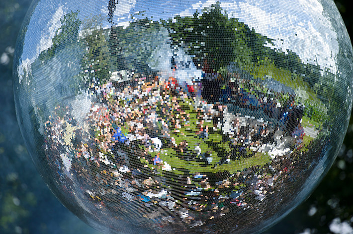 2013-08-09 - Områdesbilder från Way Out West, Göteborg