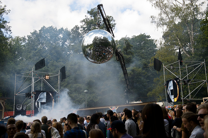 2013-08-09 - Områdesbilder från Way Out West, Göteborg