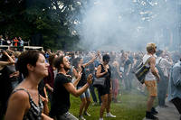 2013-08-09 - Områdesbilder från Way Out West, Göteborg