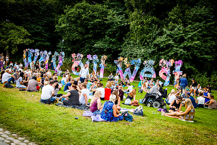 2013-08-09 - Områdesbilder från Way Out West, Göteborg