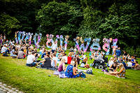 2013-08-09 - Områdesbilder från Way Out West, Göteborg