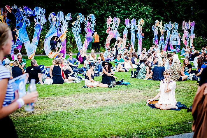 2013-08-09 - Områdesbilder från Way Out West, Göteborg