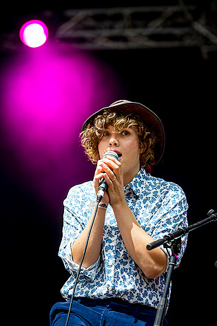 2013-08-09 - Amason från Way Out West, Göteborg