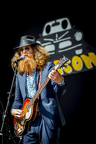 2013-08-09 - Amason från Way Out West, Göteborg