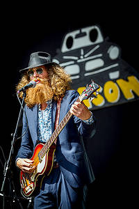 2013-08-09 - Amason från Way Out West, Göteborg