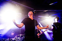 2013-08-07 - Kaah från Way Out West, Göteborg