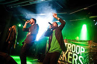 2013-08-07 - Looptroop Rockers från Way Out West, Göteborg