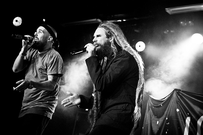 2013-08-07 - Looptroop Rockers från Way Out West, Göteborg