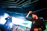 2013-08-07 - Looptroop Rockers från Way Out West, Göteborg