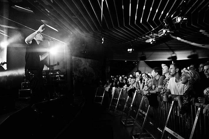 2013-08-07 - Kaah från Way Out West, Göteborg