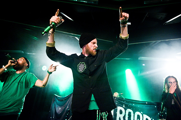 2013-08-07 - Looptroop Rockers från Way Out West, Göteborg