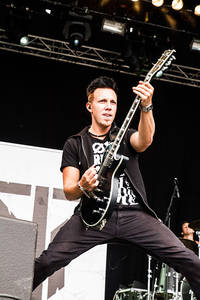 2013-08-09 - Smash Into Pieces från Getaway Rock, Gävle