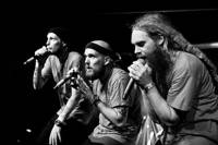 2013-08-07 - Looptroop Rockers från Way Out West, Göteborg