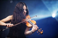 2013-08-09 - Eluveitie från Getaway Rock, Gävle