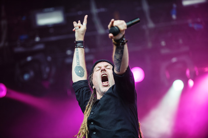 2013-08-09 - Eluveitie från Getaway Rock, Gävle