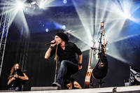 2013-08-09 - Eluveitie från Getaway Rock, Gävle