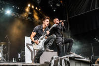 2013-08-09 - Smash Into Pieces från Getaway Rock, Gävle