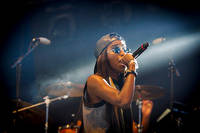 2013-08-09 - Angel Haze från Way Out West, Göteborg