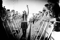 2013-08-09 - Angel Haze från Way Out West, Göteborg