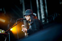 2013-08-09 - Rodriguez från Way Out West, Göteborg